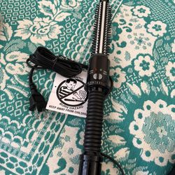 New conair instant heat styling brush