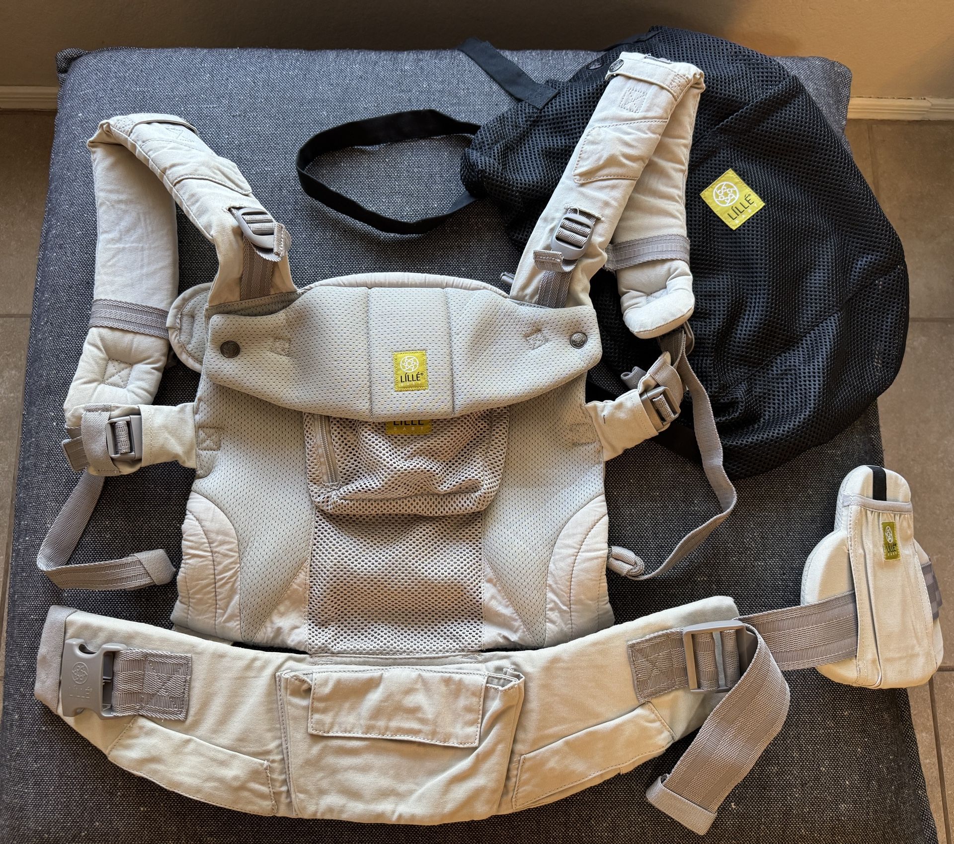 Lillebaby Serenity Airflow