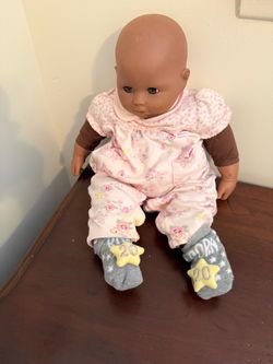 Berenguer Baby Doll – 21” Realistic Baby Doll