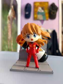 Asuka Evangelion Desktop EVA