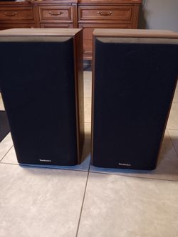Technic Speakers