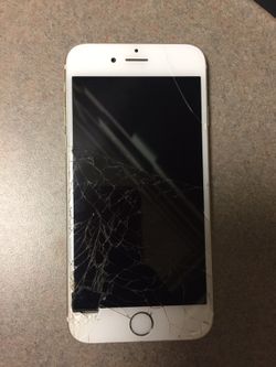 iPhone 6 AT&T UNLOCKED