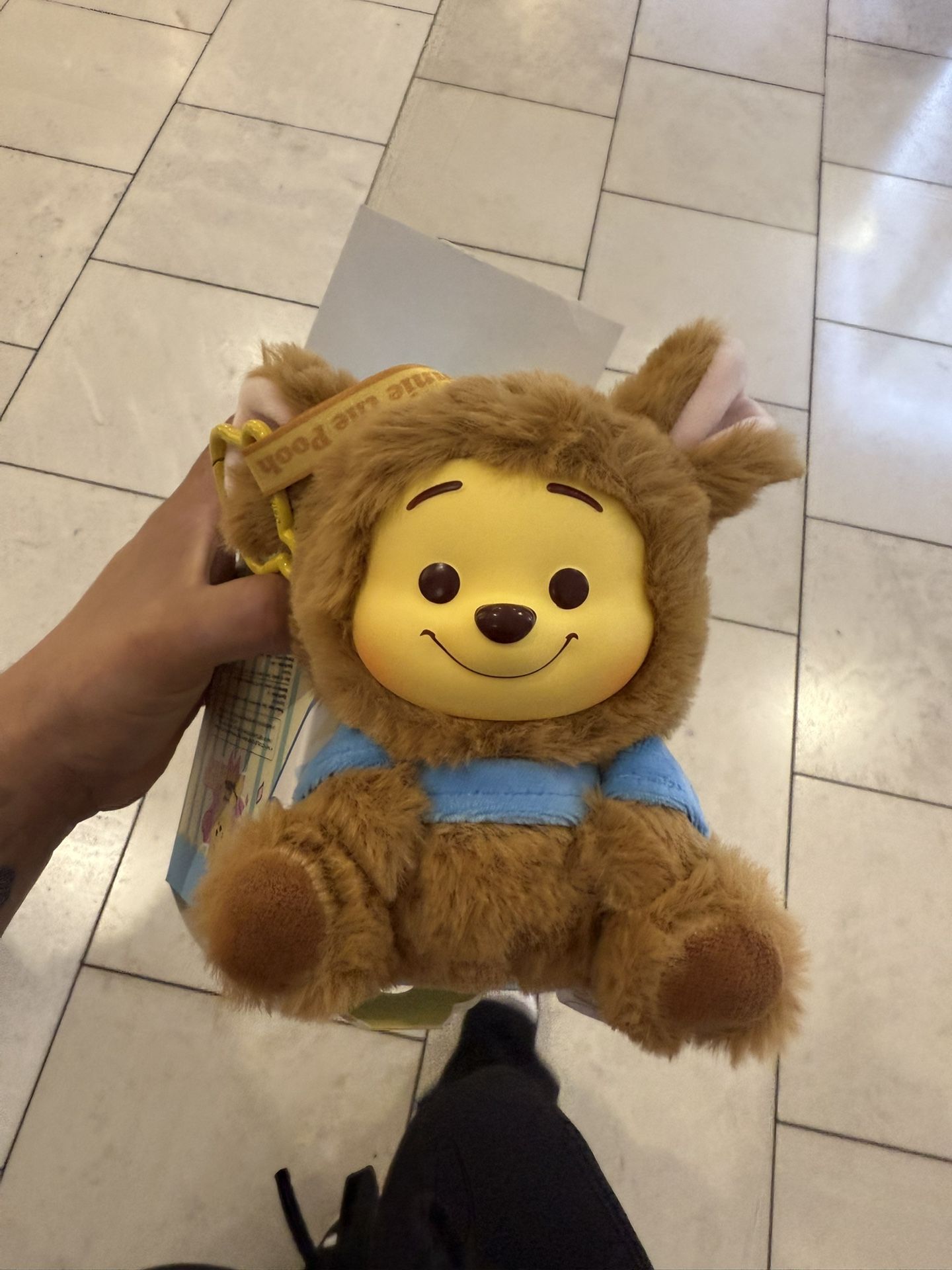 Winnie The Pooh