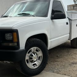 GMC Sierra 2500