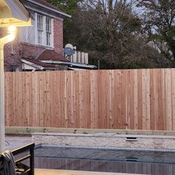 Cedar Fence 