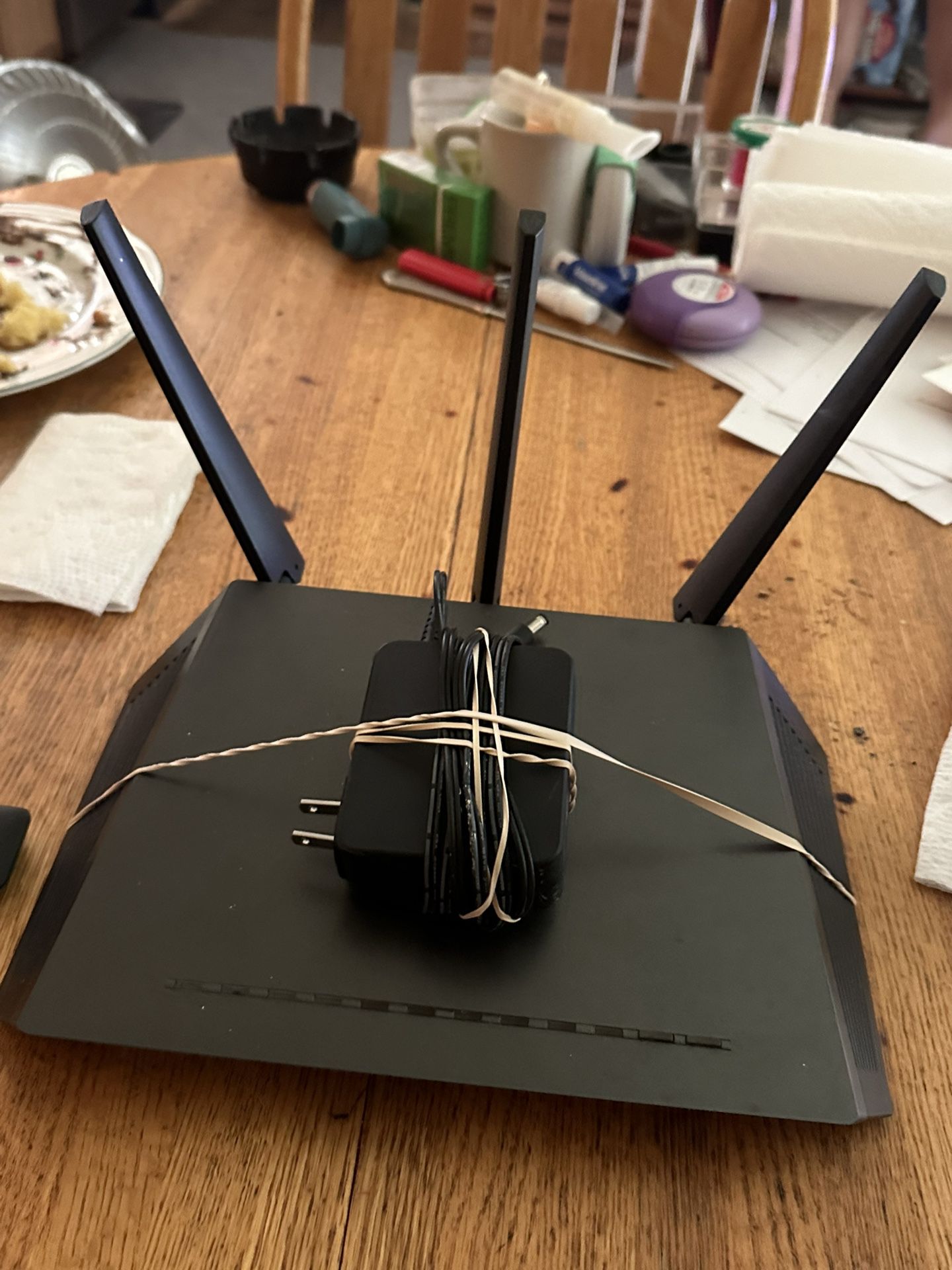 Netgear Nighthawk Router ( Wi-Fi Extender) 