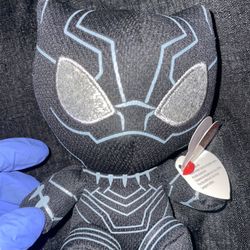 Ty Beanie Boo Black Panther
