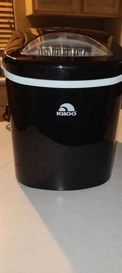 IGLOO Ice Maker
