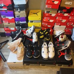 All DS Size 6 & 6.5