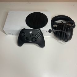 XBOX Series S