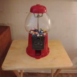 gum ball machine 