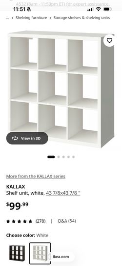 Cube Shelf