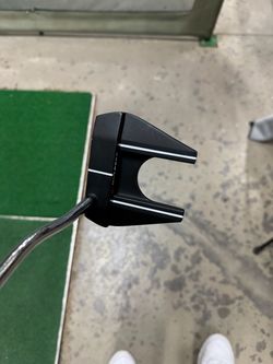 Odyssey DFX Seven #7  Mallet Putter right hand RH