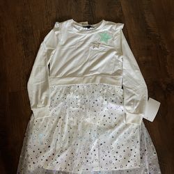 Girl’s Star Dress