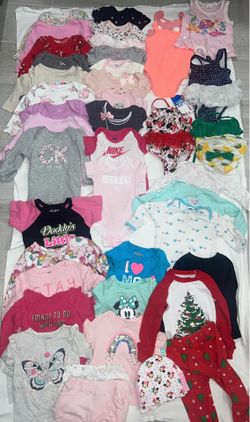 Baby girl clothes