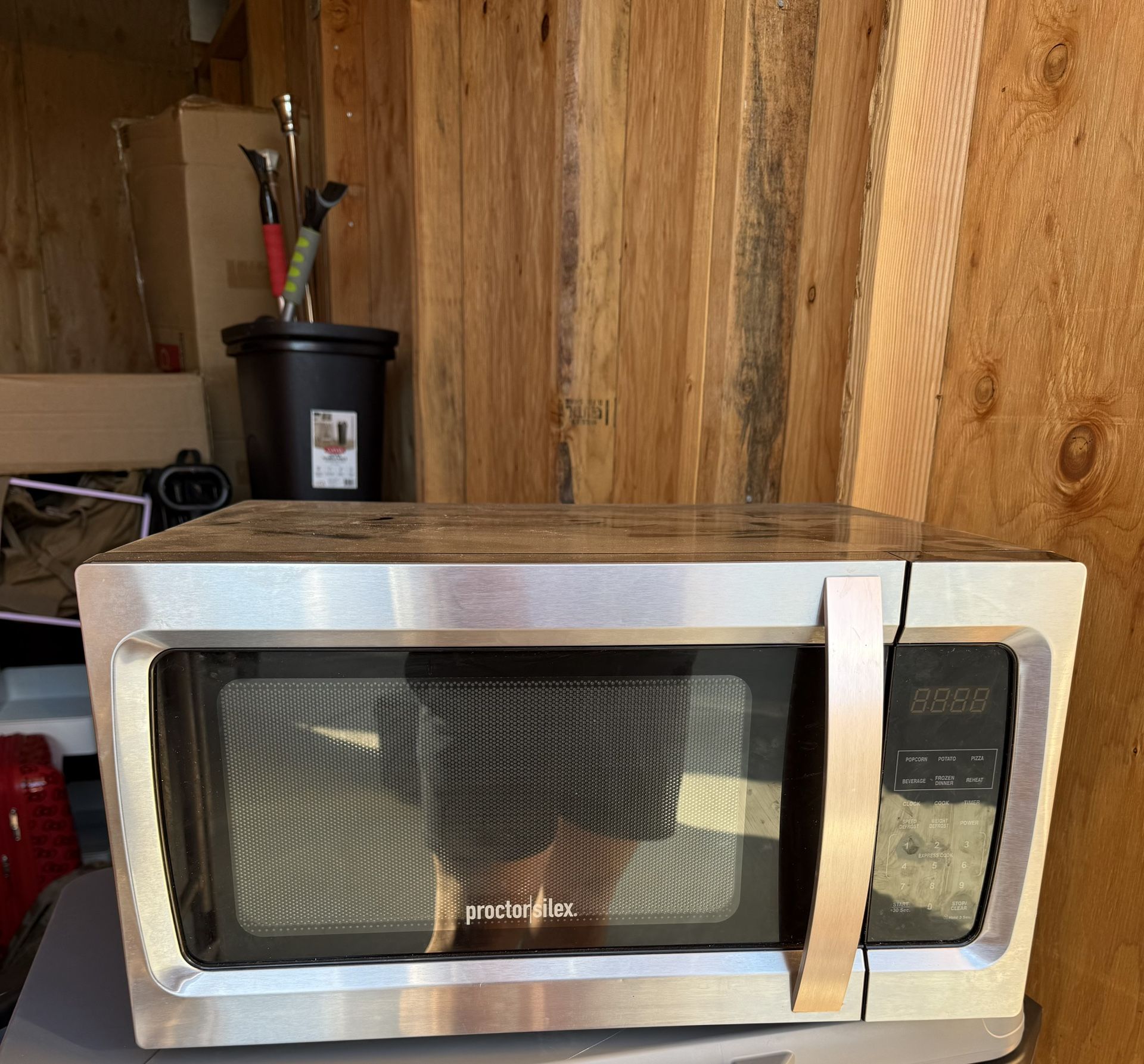 Microwave 1600W