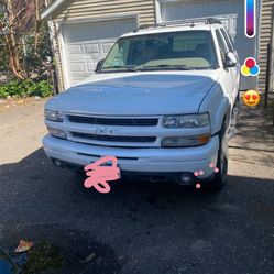 2005 Chevrolet Tahoe Z71 4x4