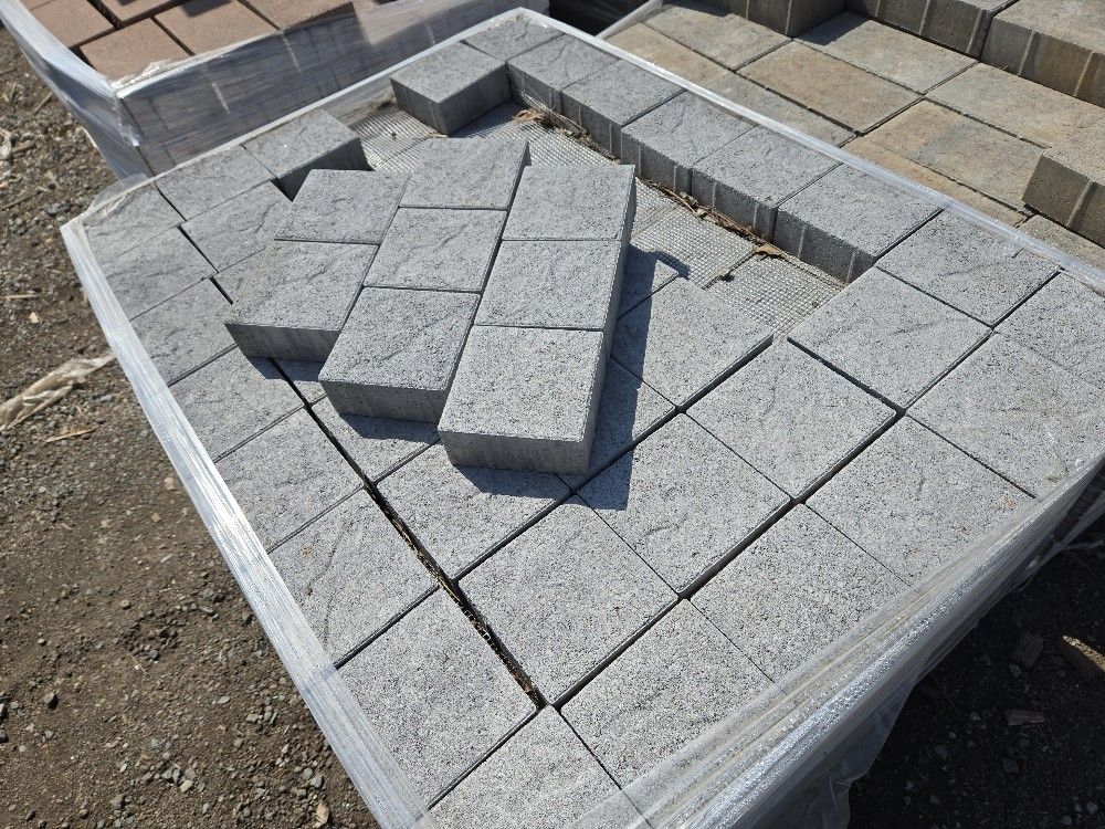 PAVERS $380 PER PALLET ( 120 SQUARE FEET PER PALLET)