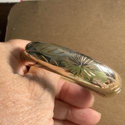 Gold Vintage  Bracelet 