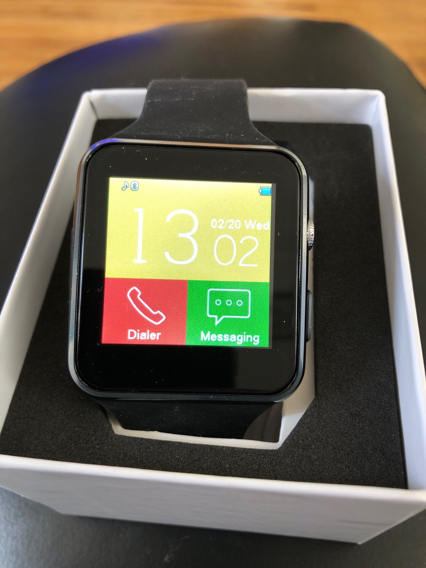 New smartwatch