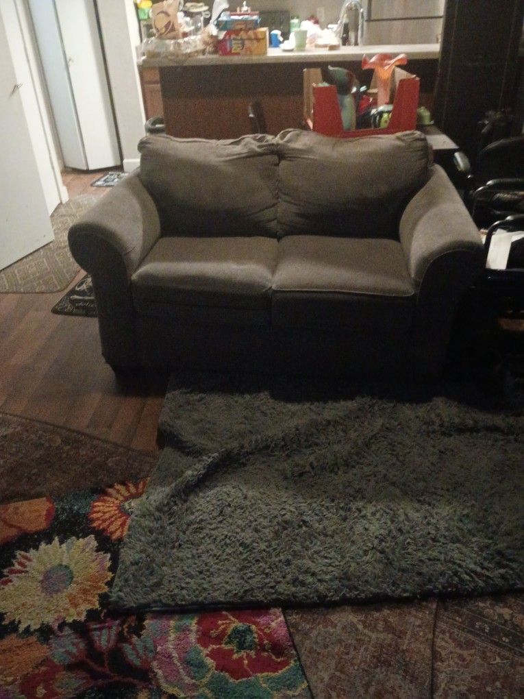 Comfortable Loveseat For A Steal
