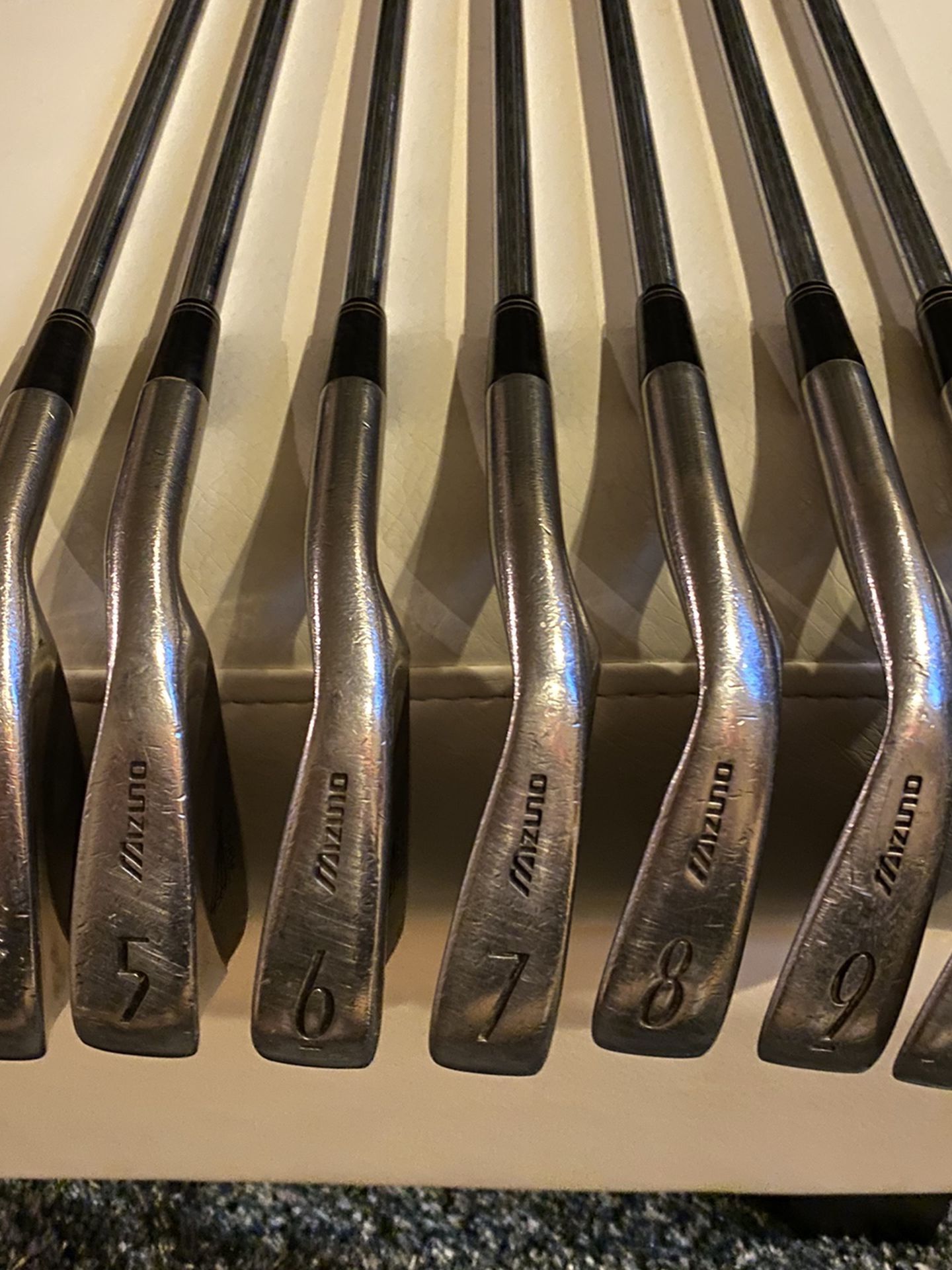 Mizuno Golf Irons