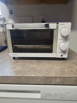 Mainstays 4 slice toaster over