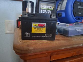Battery For Small Motors