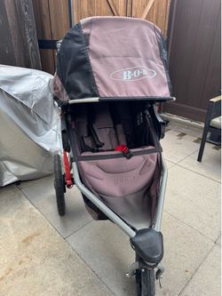 Bob jogger stroller