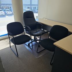 Office Chairs 
