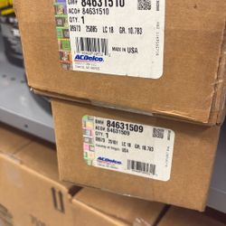 Gm Factory Parts For XT5 Cadillac 