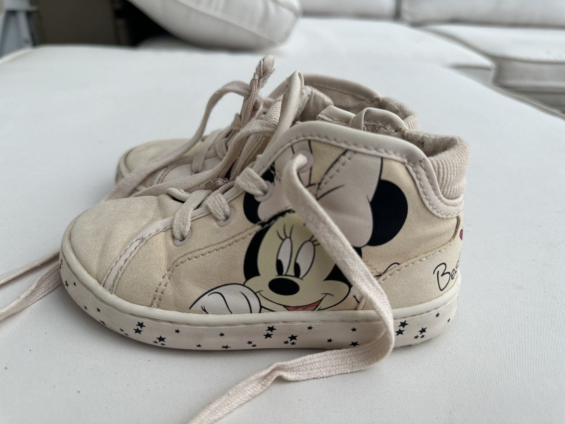 Zara 24 Toddler Girl Sneakers