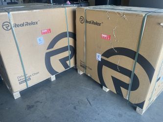 🎁Real Relax Favor-06 Massage Chair -retails For $1999 Our Price $1099 ❗️only 2 Left
