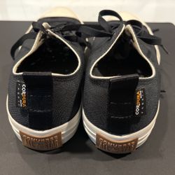 Converse Chuck Taylor All Star Cordura Black Low 