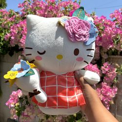 Hello Kitty Plush