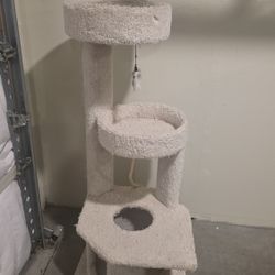 Cat Stand