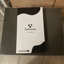 Gateway 10” Tablet 