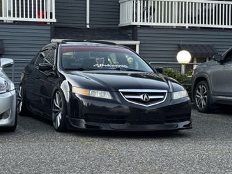 2004 Acura TL