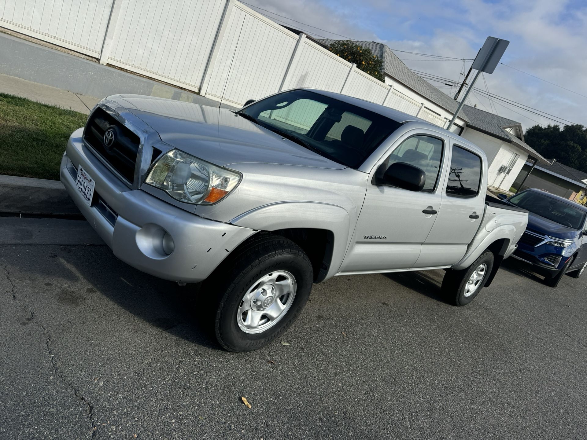 2008 Toyota Tacoma