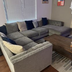 3 Piece Sectional Couch