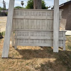 King Bed Frame