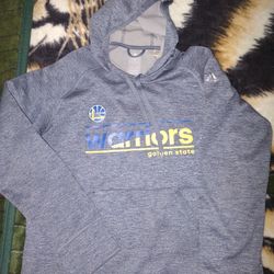 Golden State Warriors Sweatshirt (Brand New)