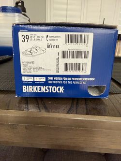 Birkenstocks