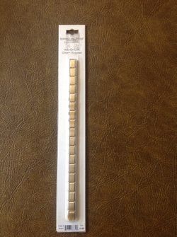 Add-on link charm bracelet