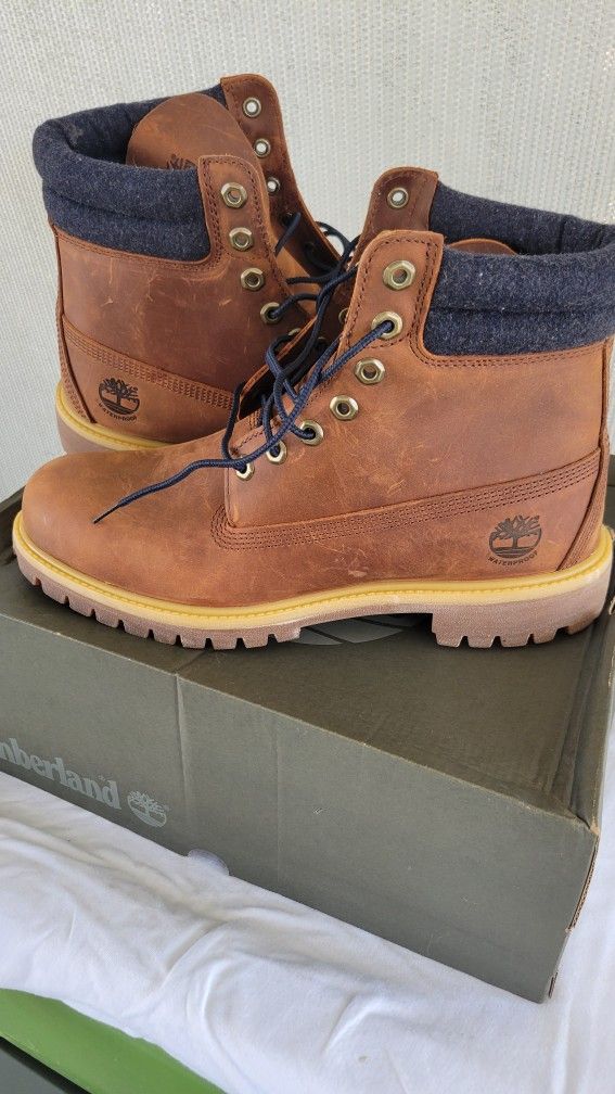 Timberland Boots