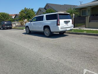 2018 Yukon Denali xl