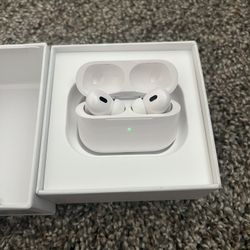Send best offer, (Airpods pro 2)