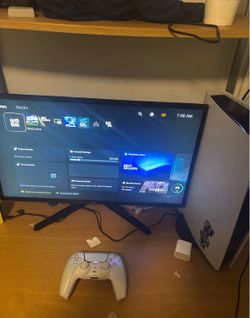 Sony PlayStation 5 Console with Controller