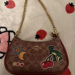 Coach Terry Bag 
