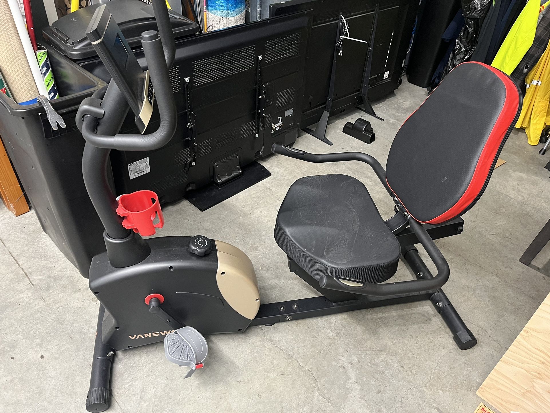 Exercise Bike